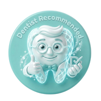 Dentist Recommended