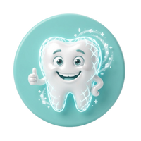 Remineralizes Enamel